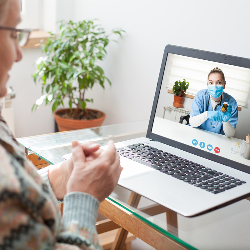 Zoom Telehealth