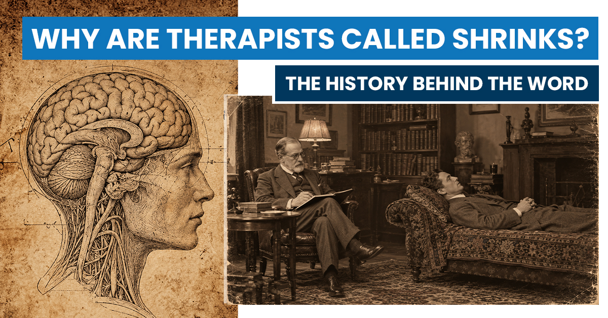 Why Are Therapists Called Shrinks Why Are Therapists Called Shrinks